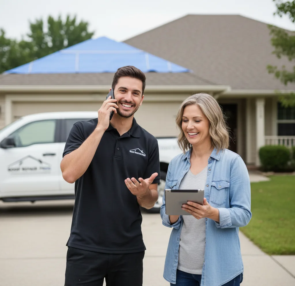 Modern Solutions Roof Repair customer support in Casselberry