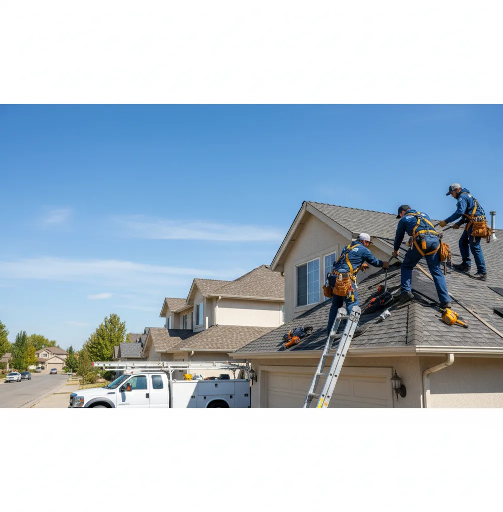 Roof Repair in Casselberry